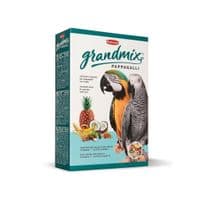 Корм для птахів Padovan GrMix pappagalli для великих папуг 600 г (8001254001869)