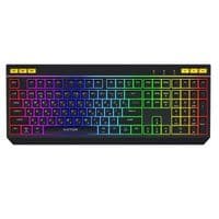 Клавиатура Hator Icefall USB Black (HTK402UA)