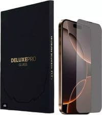Скло захисне iLera DeLuxe Frosted iPhone 16 Pro Max (ILFRDL16PRMAX)