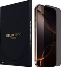 Скло захисне iLera DeLuxe Incognito iPhone 16 Pro (ILINDL16PR)