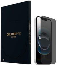 Скло захисне iLera DeLuxe Incognito iPhone 16E/14/13/13 Pro (ILDELINC16E)