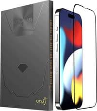Скло захисне iLera DeLuxe Original Glass iPhone 15 Pro (ILFCDL15PR)