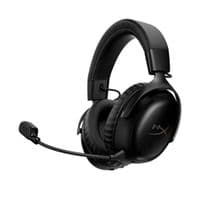 Наушники HyperX Cloud III S Wireless/USB-A/USB-C Black (A59YZAA)