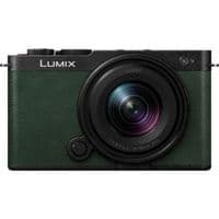 Цифровий фотоапарат Panasonic Lumix DC-S9 Kit 18-40mm f/4.5-6.3 Dark Olive (DC-S9NE-G)