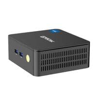 Неттоп GMKtec NucBox G3, Titanium Grey, N100 (4x3.4 GHz, 6 Вт), 16Gb DDR4 3200 MHz SO-DIMM, 512Gb SSD NVMe, UHD Graphics, WiFi 6, Bluetooth 5.2, 2.5GLan, 4xUSB 3.2, 2xHDMI, Windows 11 Pro, кріплення VESA у комплекті (9B.EU24A0826K20)