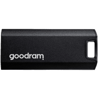 Ssd внешний GOODRAM MOVE RIDGE BLACK 1TB, Type C (SSDR-GMRE-01T-K0) Твердотелый накопитель