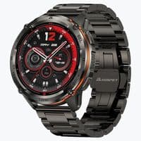 Розумний годинник T3 ULTRA 2 SE TANK T3 ULTRA 2 SE BLK KOSPET