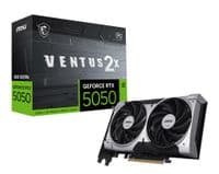 Відеокарта PCIE16 RTX5050 8GB GDDR6 RTX5050 8G VEN 2X OC MSI