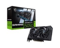 Відеокарта PCIE16 RTX5050 8GB GDDR6 RTX5050 8G GAM OC MSI