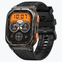 Розумний годинник M3 ULTRA TANK M3 ULTRA BLK KOSPET
