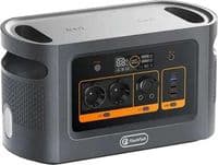 Портативна електростанція Flashfish QE02D 1200 Вт LiFePO4: 22.4 В/45 Ач 1008 Втч