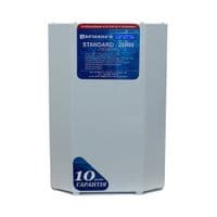 Стабілізатор напруги терісторний STANDARD 20 (20000Вт) 220В, стабілізація 140-265, 16 ступенів