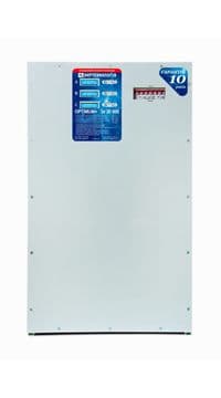 Стабілізатор напруги терісторний OPTIMUM 3х20 (60кВА) 220В, стабілізація 220-450, 12 ступенів