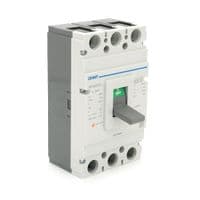 Автоматический выключатель переменного тока CHINT NM1-400S / 3300B-400A-WJXB 3P, 380 В. 315-400A. 50КА / 400В; 10КА / 690В. 257*150*107mm