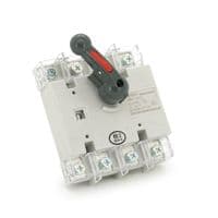 Ручной выключатель/ разъединитель / рубильник CHINT NH40-630 / 3P, 380V, 630A, стандартная рукоятка