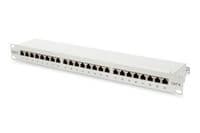Патч-панель DIGITUS 19" 1U 24 порта 6 FTP в сборе (DN-91624S)