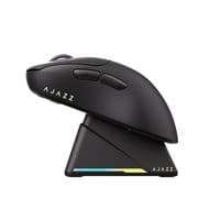 Мышь беспроводная Ajazz AJ179 Apex Black (AJM179-A-B)