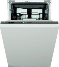 Вбуд. посудомийка WHIRLPOOL WSIO 3O34 PFE X