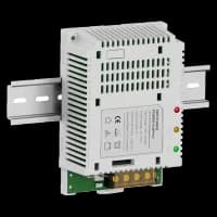 Плата ДБЖ Kraft PSU-1208LED(BOARD) з кріпленням на DIN-рейку