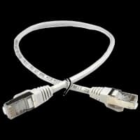 Патч-корд EServer STP CAT.6A 0.5м