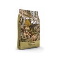 Сухой корм для собак Taste of the Wild Pine Forest Canine 2 кг (0074198613311)