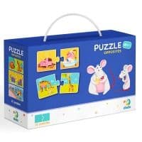 Пазл Дуо Протилежності