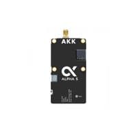 Видеопередатчик (VTX) AKK Alpha 5W 5.8GHz 80CH (58G5VTX)