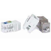 Коннектор Legrand RJ45 кат. 5е, STP, Keystone, Linkeo