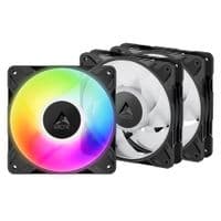 Набор из трёх вентиляторов для корпуса 120MM P12 PRO A-RGB 3PCS ACFAN00310A ARCTIC