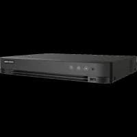 Відеореєстратор Hikvision iDS-7204HUHI-M1/XT 4-канальний 5MP 1U H.265 AcuSense