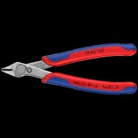 Кусачки KNIPEX Electronic Super Knips 78 03 125