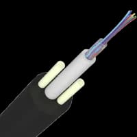 Волоконно-оптичний кабель RCI S-CFP(NA)Fda-004 E9/125 (1.5 кН) (2 км)
