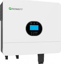 Автономный инвертор Growatt SPF 6000 ES Plus 6kW 48V 2 MPPT 230V 1-ph (SPF6000ESPLUS)