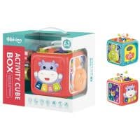 Іграшка Bibi-inn Актівіті куб 6в1 музичний
