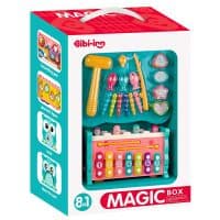 Іграшка Bibi-inn Чарівна скринька 8в1
