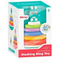 Іграшка Bibi-inn Музичка пірамідка-неваляшка