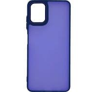 Чехол для мобильного телефона Armorstandart Frame Samsung A07 4G Blue (ARM87008)