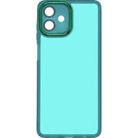 Чохол до мобільного телефона Armorstandart Shade Samsung A07 4G Dark Green (ARM87074)