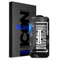 Стекло защитное Armorstandart Space Black Icon Apple iPhone 17/16 Pro (ARM86386)