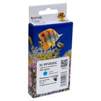Картридж цветной Canon PFI-300C 4194C001 735с голубой (IC-PFI300C)