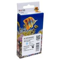 Картридж цветной Canon PFI-300PC 4197C001 625с фото голубой (IC-PFI300PC)