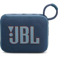 Акустична система JBL GO 4 Blue (JBLGO4BLU)_подарунок