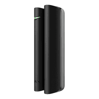 Беспроводный датчик открытия дверей / окна Ajax DoorProtect S Black