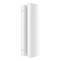 Беспроводный датчик открытия  дверей /окна Ajax DoorProtect S White