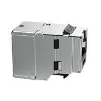 Модуль KeyStone RJ45 STP, кат.6a чорний