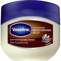 Вазелін косметичний Vaseline Зволожуючий з какао-олією 100 мл (8710447485323)