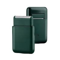 Электробритва VGR V-390 GREEN, шейвер, выдвижной триммер, Box
