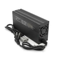 Зарядное устройство Jinyi для аккумуляторов Li-ion 72V(84V),20S,25A разъем anderson