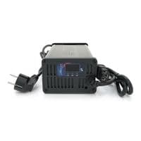 Зарядное устройство Jinyi для аккумуляторов LiFePo4 60V(73V),20S,15A,штекер Triangle plug (T-tipe / C13 / IEC), с индикацией,BOX