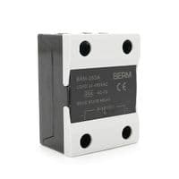 Твердотельное реле BERM BRM-25DA 25А 24-480VAC